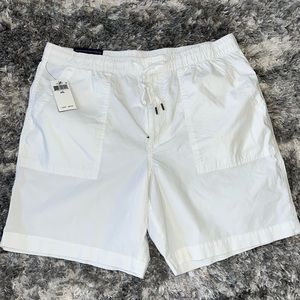 Men’s Polo Ralph Lauren Shorts - XXL - White - Relaxed Fit - BNWT